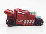 2020 Hot Wheels HW Ride-Ons Pixel Shaker Red Die Cast Toy Car Vehicle