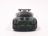 2004 Hot Wheels Lotus Sport Elise Dark Green No. 1/8 Die Cast Toy Dream Car Vehicle McDonald's Happy Meal