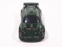 2004 Hot Wheels Lotus Sport Elise Dark Green No. 1/8 Die Cast Toy Dream Car Vehicle McDonald's Happy Meal