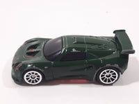 2004 Hot Wheels Lotus Sport Elise Dark Green No. 1/8 Die Cast Toy Dream Car Vehicle McDonald's Happy Meal