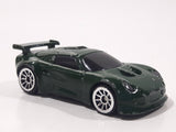 2004 Hot Wheels Lotus Sport Elise Dark Green No. 1/8 Die Cast Toy Dream Car Vehicle McDonald's Happy Meal