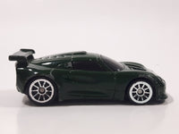 2004 Hot Wheels Lotus Sport Elise Dark Green No. 1/8 Die Cast Toy Dream Car Vehicle McDonald's Happy Meal