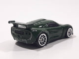 2004 Hot Wheels Lotus Sport Elise Dark Green No. 1/8 Die Cast Toy Dream Car Vehicle McDonald's Happy Meal