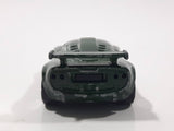 2004 Hot Wheels Lotus Sport Elise Dark Green No. 1/8 Die Cast Toy Dream Car Vehicle McDonald's Happy Meal