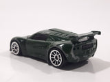 2004 Hot Wheels Lotus Sport Elise Dark Green No. 1/8 Die Cast Toy Dream Car Vehicle McDonald's Happy Meal