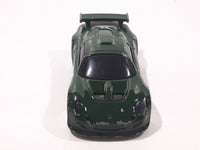 2004 Hot Wheels Lotus Sport Elise Dark Green No. 1/8 Die Cast Toy Dream Car Vehicle McDonald's Happy Meal