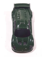 2004 Hot Wheels Lotus Sport Elise Dark Green No. 1/8 Die Cast Toy Dream Car Vehicle McDonald's Happy Meal