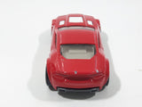 2013 Hot Wheels HW Racing Thrill Racers Torque Twister Red Die Cast Toy Car Vehicle