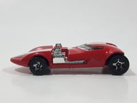 2018 Hot Wheels HW Exotics Twin Mill Red Die Cast Toy Car Vehicle