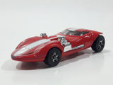 2018 Hot Wheels HW Exotics Twin Mill Red Die Cast Toy Car Vehicle