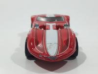 2018 Hot Wheels HW Exotics Twin Mill Red Die Cast Toy Car Vehicle