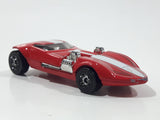 2018 Hot Wheels HW Exotics Twin Mill Red Die Cast Toy Car Vehicle