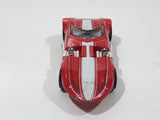 2018 Hot Wheels HW Exotics Twin Mill Red Die Cast Toy Car Vehicle