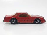 1981 Hot Wheels Mirada Stocker Red Die Cast Toy Muscle Car Vehicle BW - Hong Kong