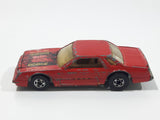 1981 Hot Wheels Mirada Stocker Red Die Cast Toy Muscle Car Vehicle BW - Hong Kong