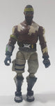 2018 Jazwares Epic Games Fortnite Bandolier Solo Mode 4" Tall Toy Action Figure - No Accessories