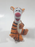 Vintage Disney Winnie The Pooh Tigger 4 1/4" Tall Porcelain Figurine
