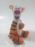 Vintage Disney Winnie The Pooh Tigger 4 1/4" Tall Porcelain Figurine