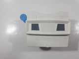 Vintage 3D View Master Red and White with Slider Holder 1 Set of More Scenes From E.T. and 2 Different Sets of Dukes of Hazzard Slide Reels