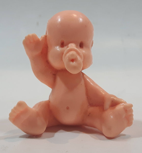 BABIES Magic Babies IDEAL El Greco Flesh Color Figure 1 5/8" Tall