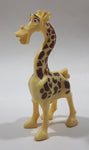 2008 McDonald's Madagascar 2 Escape Africa Melman The Giraffe 5" Tall Toy Figure