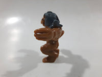 2010 McDonald's Battle Force 5 Captain Kalus 1 5/8" Tall Toy Figure