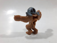2010 McDonald's Battle Force 5 Captain Kalus 1 5/8" Tall Toy Figure