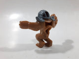 2010 McDonald's Battle Force 5 Captain Kalus 1 5/8" Tall Toy Figure