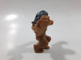 2010 McDonald's Battle Force 5 Captain Kalus 1 5/8" Tall Toy Figure
