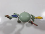 2012 McDonald's SpongeBob SquarePants Squidward Tennis Player 4" Tall Toy Figure