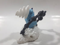 2018 McDonald's Nintendo Pokemon Thundurus 3 1/2" Tall Toy Figure