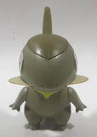 2012 McDonald's Nintendo Pokemon Axew 3" Tall Toy Figure