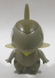 2012 McDonald's Nintendo Pokemon Axew 3" Tall Toy Figure