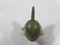 2012 McDonald's Nintendo Pokemon Axew 3" Tall Toy Figure