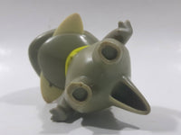 2012 McDonald's Nintendo Pokemon Axew 3" Tall Toy Figure