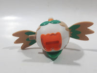 2017 McDonald's Nintendo Pokemon Rowlet 2 1/4" Tall Toy Figure
