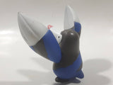 2011 Jakks Pacific Nintendo Pokemon Drillbur 3" Tall Toy Figure