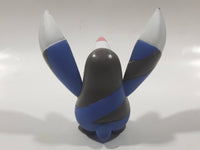 2011 Jakks Pacific Nintendo Pokemon Drillbur 3" Tall Toy Figure