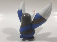 2011 Jakks Pacific Nintendo Pokemon Drillbur 3" Tall Toy Figure