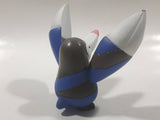 2011 Jakks Pacific Nintendo Pokemon Drillbur 3" Tall Toy Figure
