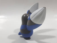 2011 Jakks Pacific Nintendo Pokemon Drillbur 3" Tall Toy Figure