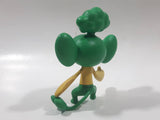2011 Jakks Pacific Nintendo Pokemon Pansage 3" Tall Toy Figure