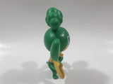 2011 Jakks Pacific Nintendo Pokemon Pansage 3" Tall Toy Figure