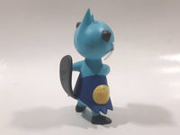 2011 Jakks Pacific Nintendo Pokemon Dewott 3" Tall Toy Figure