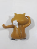 2011 Jakks Pacific Nintendo Pokemon Patrat 2 3/4" Tall Toy Figure