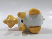 1989 McDonald's Nintendo Super Mario Bros. Koopa Paratroopa 3  1/2" Long Toy Figure