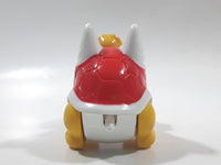 1989 McDonald's Nintendo Super Mario Bros. Koopa Paratroopa 3  1/2" Long Toy Figure