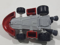 2012 Nintendo Mario Kart Wii Mario Die Cast Toy Car Vehicle - Missing Mario