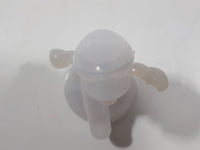 2017 McDonald's Nintendo Super Mario Invincible Mario LED Light Up 3 1/4" Tall Toy Figure Works