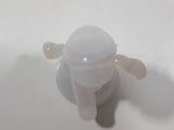 2017 McDonald's Nintendo Super Mario Invincible Mario LED Light Up 3 1/4" Tall Toy Figure Works